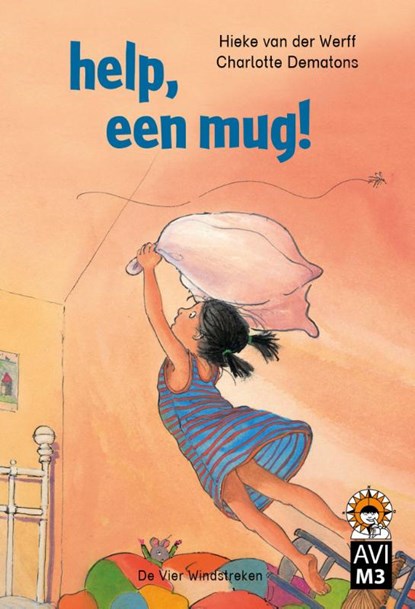 Help, een mug!, Hieke van der Werff - Ebook - 9789051163391