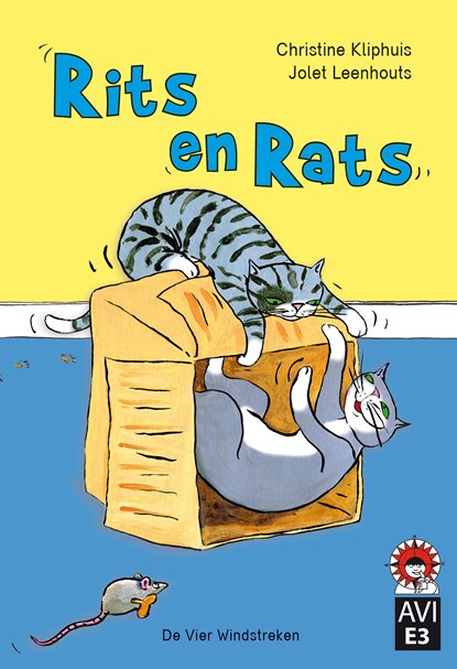 Rits en Rats, Christine Kliphuis - Ebook - 9789051163421