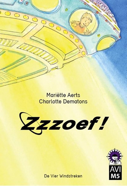 Zzzoef!, Mariette Aerts - Ebook - 9789051163520