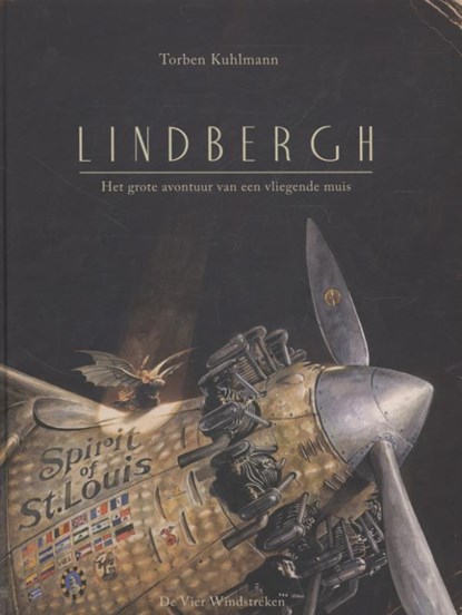 Lindbergh, Torben Kuhlmann - Gebonden - 9789051163582