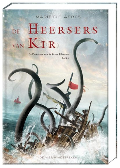 De heersers van Kir, Mariette Aerts - Paperback - 9789051163599