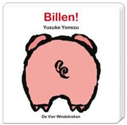 Billen!, Yusuke Yonezu - Gebonden - 9789051163667