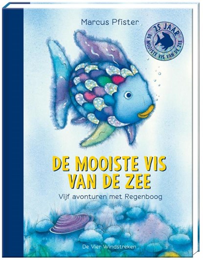 De mooiste vis van de zee, Marcus Pfister - Gebonden - 9789051163766