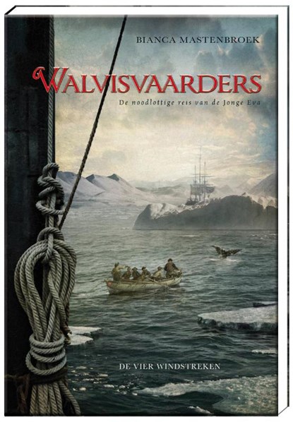 Walvisvaarders, Bianca Mastenbroek - Gebonden - 9789051163902