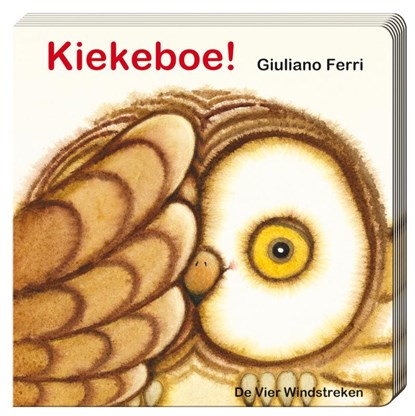 Kiekeboe!, Giuliano Ferri - Gebonden - 9789051163919
