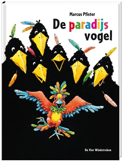 De paradijsvogel, Marcus Pfister - Gebonden - 9789051164077