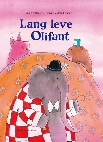 Lang leve Olifant, Henna Goudzand-Nahar - Ebook - 9789051164114