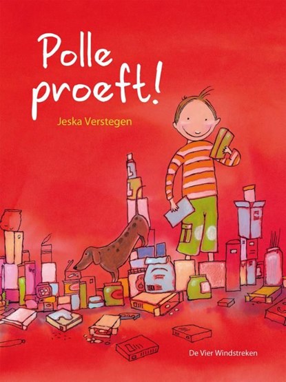 Polle proeft!, Jeska Verstegen - Ebook - 9789051164121