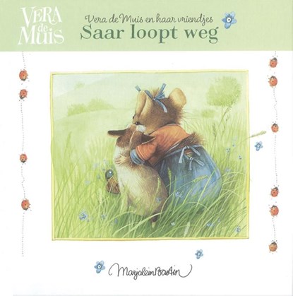 Saar loopt weg, Marjolein Bastin - Ebook - 9789051164152