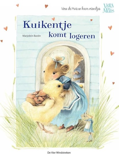 Kuikentje komt logeren, Marjolein Bastin - Ebook - 9789051164183