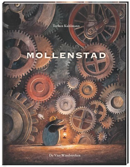 Mollenstad, Torben Kuhlmann - Gebonden - 9789051164220