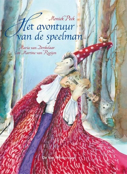 Het avontuur van de speelman, Maria van Donkelaar ; Martine van Rooyen - Ebook - 9789051164398