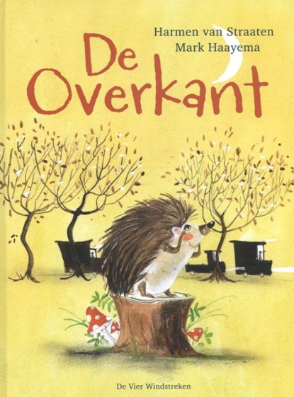 De overkant, Mark Haayema - Gebonden - 9789051164503