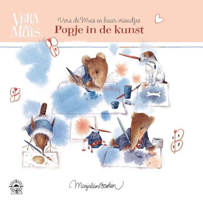 Popje in de kunst, Marjolein Bastin - Ebook - 9789051164817
