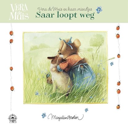 Saar loopt weg, Marjolein Bastin - Ebook - 9789051164824