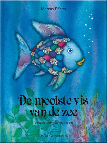 De mooiste vis van de zee, Marcus Pfister - Ebook - 9789051164954