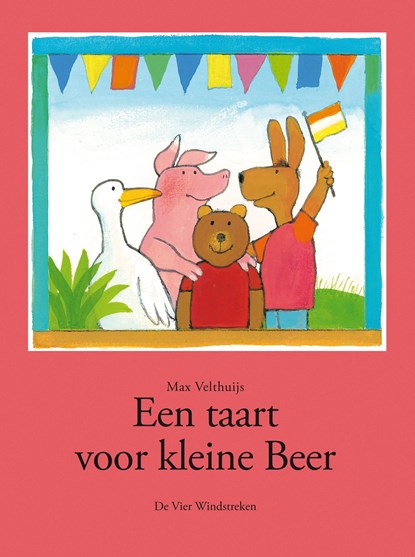 Een taart voor kleine Beer, Max Velthuijs - Ebook - 9789051164961