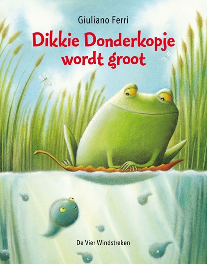 Dikkie Donderkopje wordt groot, Giuliano Ferri - Ebook - 9789051165036