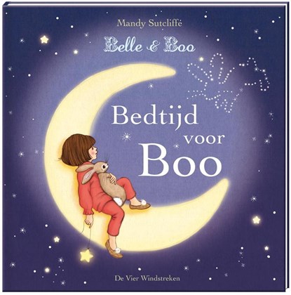 Bedtijd voor Boo, Mark Sperring - Gebonden - 9789051165111