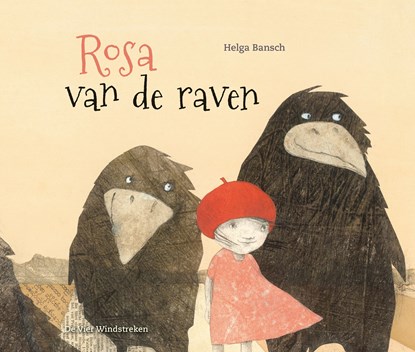 Rosa van de raven, Helga Bansch - Ebook - 9789051165333