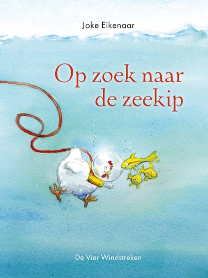 Op zoek naar de zeekip, Joke Eikenaar - Ebook Adobe PDF - 9789051165357