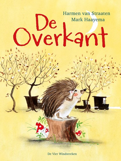 De overkant, Mark Haayema - Ebook Adobe PDF - 9789051165418