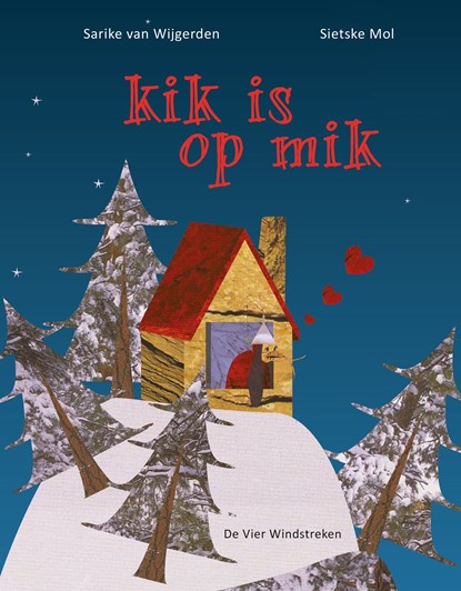 kik is op mik, Sietske Mol - Ebook Adobe PDF - 9789051165487