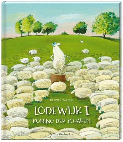 Lodewijk I, Olivier Tallec - Gebonden - 9789051165517