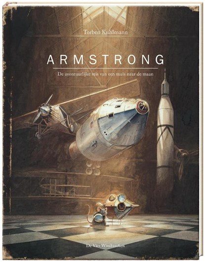 Armstrong, Torben Kuhlmann - Gebonden - 9789051165630