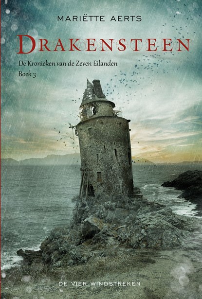 Drakensteen, Mariëtte Aerts - Ebook - 9789051165661
