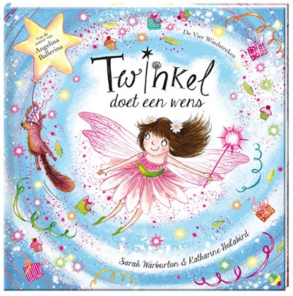 Twinkel doet een wens, Katharine Holabird - Gebonden - 9789051165692