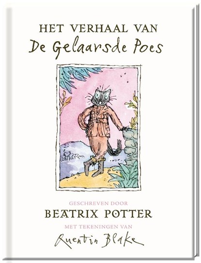 Het verhaal van de gelaarsde poes, Beatrix Potter - Gebonden - 9789051165777
