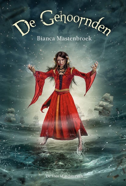 De gehoornden, Bianca Mastenbroek - Ebook - 9789051165807