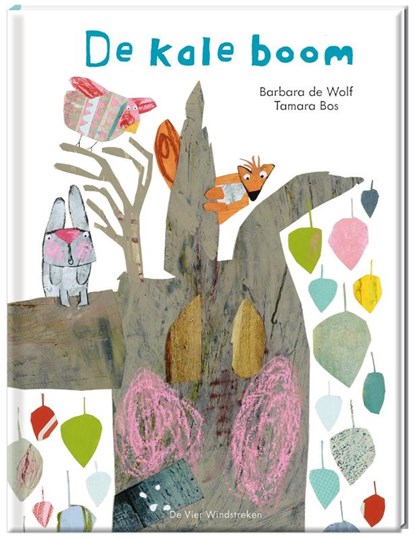De kale boom, Tamara Bos - Gebonden - 9789051165838
