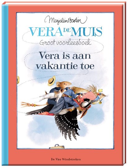 Vera is aan vakantie toe, Marjolein Bastin - Gebonden - 9789051165869