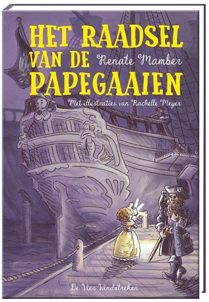 Het raadsel van de papegaaien, Renate Mamber - Gebonden - 9789051165913