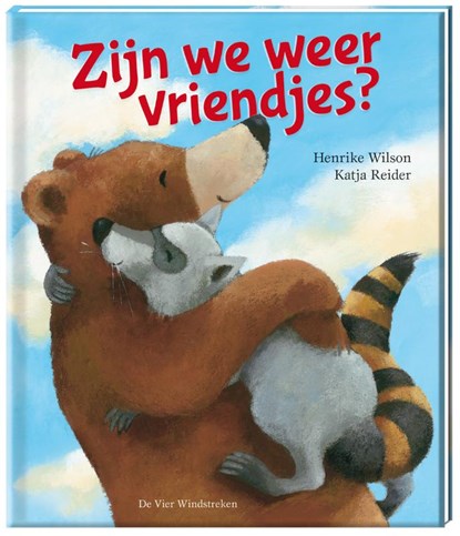 Zijn we weer vriendjes?, Katja Reider - Gebonden - 9789051166002