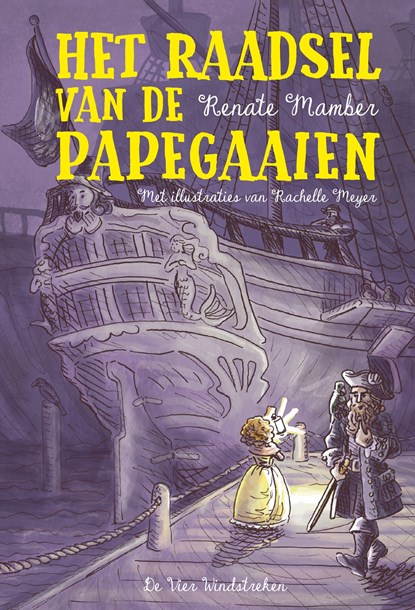 Het raadsel van de papegaaien, Renate Mamber - Ebook - 9789051166040