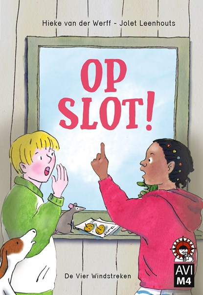 Op slot!, Hieke van der Werff - Ebook - 9789051166057