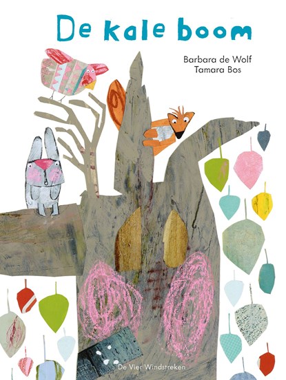 De kale boom, Tamara Bos - Ebook Adobe PDF - 9789051166088