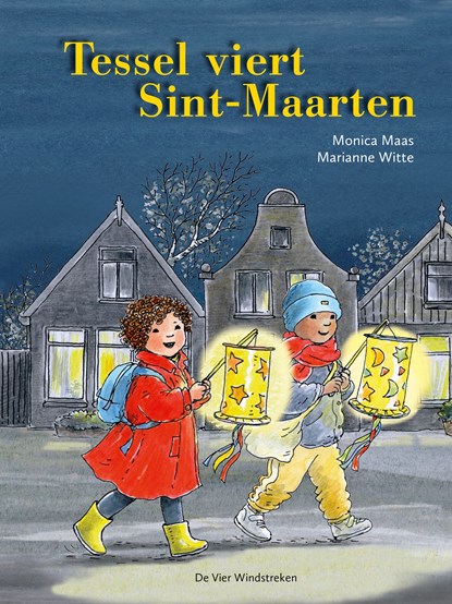 Tessel viert Sint-Maarten, Marianne Witte - Ebook Adobe PDF - 9789051166118