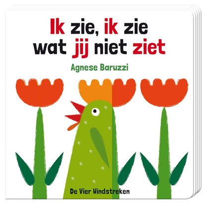 Ik zie, ik zie wat jij niet ziet, Agnese Baruzzi - Gebonden - 9789051166132