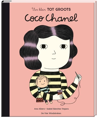 Coco Chanel, Maria Isabel Sánchez Vegara - Gebonden - 9789051166545