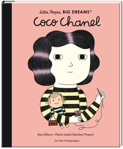 Coco Chanel, Maria Isabel Sánchez Vegara - Gebonden - 9789051166545