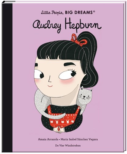 Audrey Hepburn, Maria Isabel Sánchez Vegara - Gebonden - 9789051166552