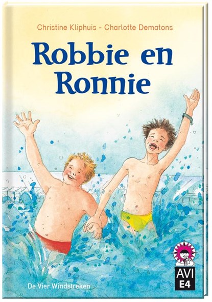 Robbie en Ronnie, Christine Kliphuis - Gebonden - 9789051166583