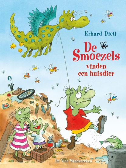 De Smoezels vinden een huisdier, Ehard Dietl - Ebook Adobe PDF - 9789051166897