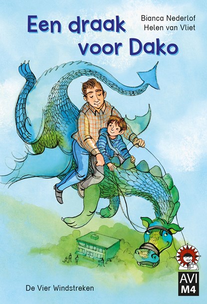 Een draak voor Dako, Bianca Nederlof - Ebook Adobe PDF - 9789051166927