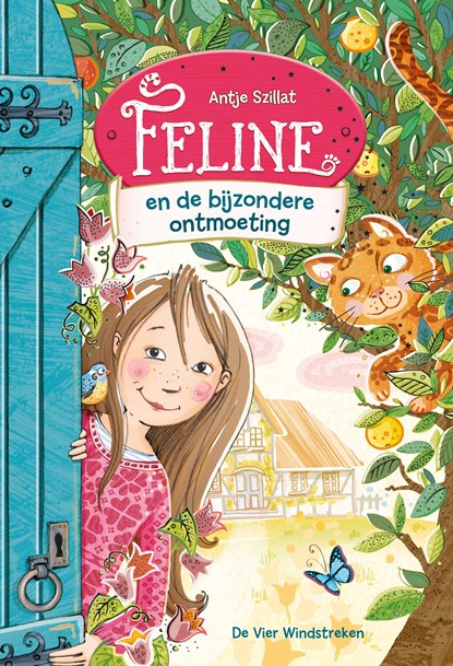 Feline en de bijzondere ontmoeting, Antje Szillat - Ebook Adobe PDF - 9789051166941