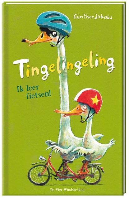 Tingelingeling., Günther Jakobs - Gebonden - 9789051167351